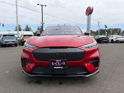 2022 Ford Mustang-Mach-e GT photo 3