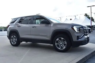 2026 GMC Terrain Elevation AWD photo 4