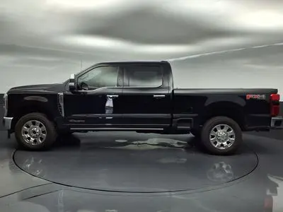 2026 Ford F-250 King Ranch 4x4 Crew Cab 6-3/4' Box photo 2