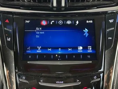 2014 Cadillac ELR Base photo 3
