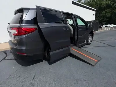 2020 Honda Odyssey EX-L photo 5