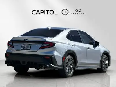 2023 Subaru WRX Base photo 5