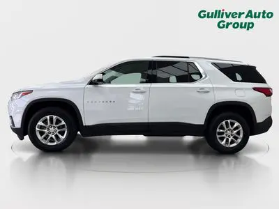 2018 Chevrolet Traverse 1LT AWD photo 3
