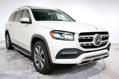 2020 Mercedes-Benz GLS GLS450 photo 3