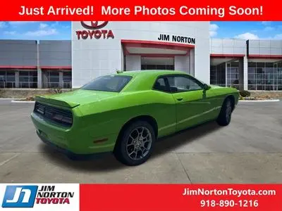 2017 Dodge Challenger GT photo 5