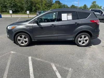 2015 Ford Escape SE photo 4