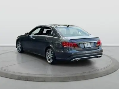 2016 Mercedes-Benz E-Class E400 photo 4