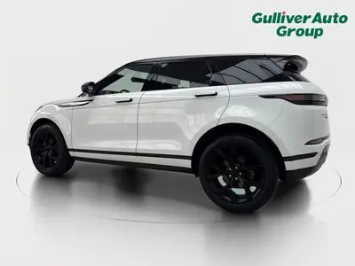 2020 Land Rover Range Rover Evoque S photo 4