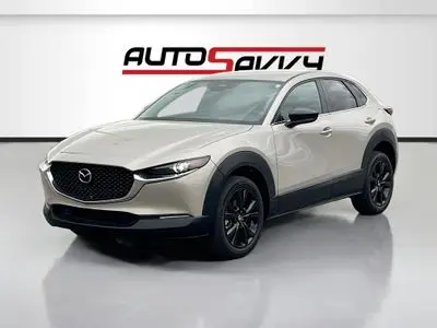 2024 Mazda CX-30 Select Sport AWD photo 3