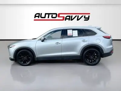 2023 Mazda CX-9 Touring Plus AWD photo 4