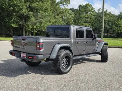2021 Jeep Gladiator Mojave photo 5