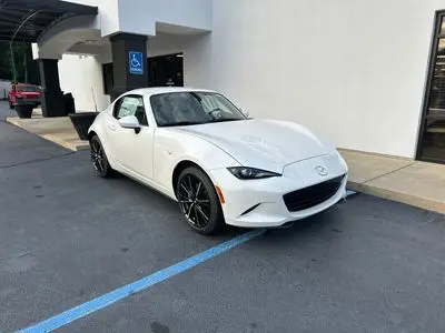 2026 Mazda MX-5 Miata GT RF 6MT photo 2
