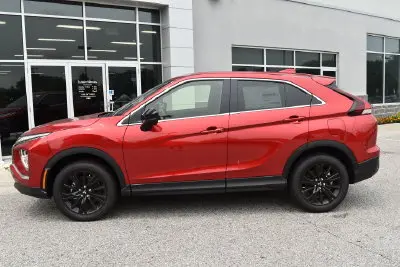 2026 Mitsubishi Eclipse Cross LE S-AWC photo 4