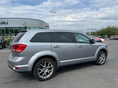2018 Dodge Journey GT AWD photo 3