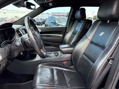 2019 Dodge Durango Platinum AWD Anodized photo 5