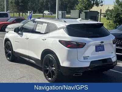 2021 Chevrolet Blazer 3.6 RS FWD photo 5