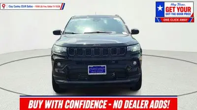 2026 Jeep Compass Altitude 4X4 photo 2