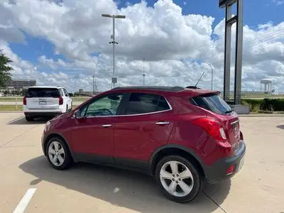 2015 Buick Encore Base photo 4