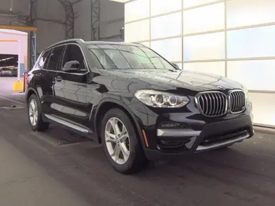2020 BMW X3 sDrive30i photo 3