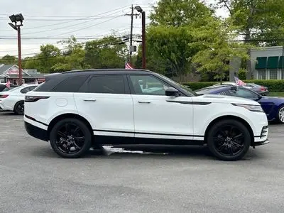 2022 Land Rover Range Rover Velar R-Dynamic S Si4 photo 4