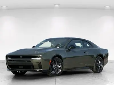2026 Dodge Charger R/T AWD photo 3