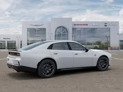 2026 Dodge Charger Scat Pack Plus AWD photo 4