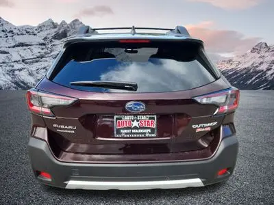 2025 Subaru Outback Limited photo 5