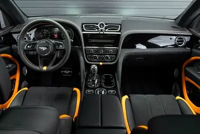 2026 Bentley Bentayga Speed photo 4