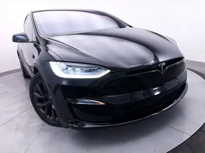 2023 Tesla Model X Long Range photo 4