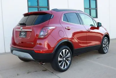 2018 Buick Encore Preferred II AWD photo 5