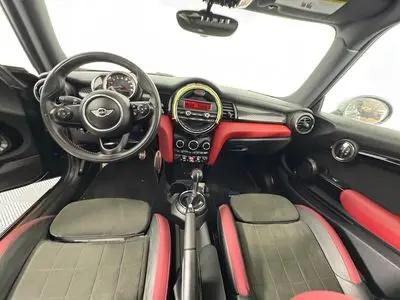2016 MINI Cooper John Cooper Works Hardtop photo 4