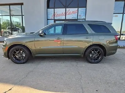 2026 Dodge Durango HEMI V8 GT AWD Plus photo 3