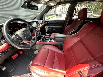 2023 Dodge Durango SRT Hellcat Premium AWD photo 4