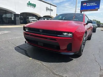 2026 Dodge Charger Scat Pack AWD photo 5