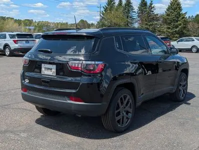 2026 Jeep Compass Altitude 4X4 photo 4