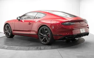 2026 Bentley Continental GT undefined photo 5