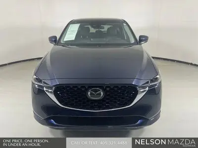 2025 Mazda CX-5 S Select Package Auto AWD photo 2