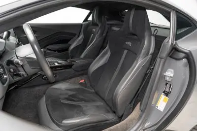 2020 Aston Martin Vantage 4.0 V8 AMR photo 3