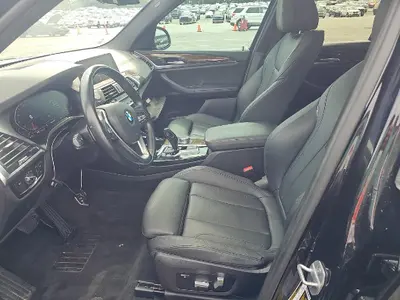 2020 BMW X3 sDrive30i photo 4