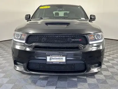 2018 Dodge Durango R/T AWD photo 3