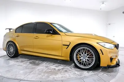 2017 BMW M3 Base photo 4