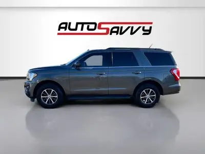 2021 Ford Expedition XLT photo 4