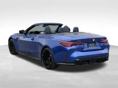 2025 BMW M4 Competition Convertible xDrive photo 5