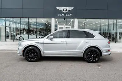 2023 Bentley Bentayga S photo 5