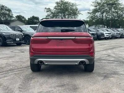 2023 Lincoln Corsair Reserve AWD photo 4