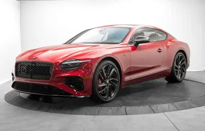 2026 Bentley Continental GT undefined photo 3