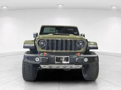 2026 Jeep Gladiator Mojave Auto photo 2