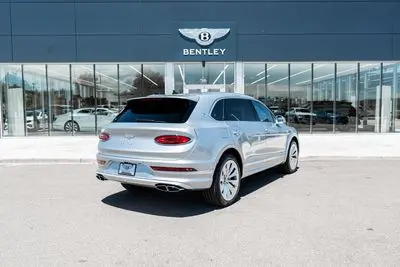 2026 Bentley Bentayga Azure EWB photo 3