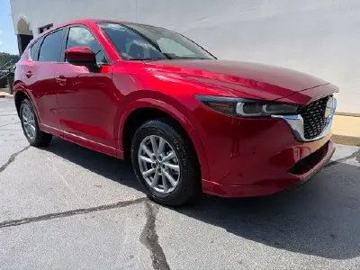 2024 Mazda CX-5 Preferred AWD Auto Package S photo 2