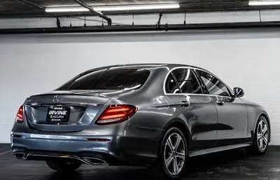 2020 Mercedes-Benz E-Class E350 photo 5